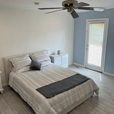 Cozy Private Suite 5 Min From Saint Francis Hospital And Woodland Hills Mall Tulsa Exterior photo